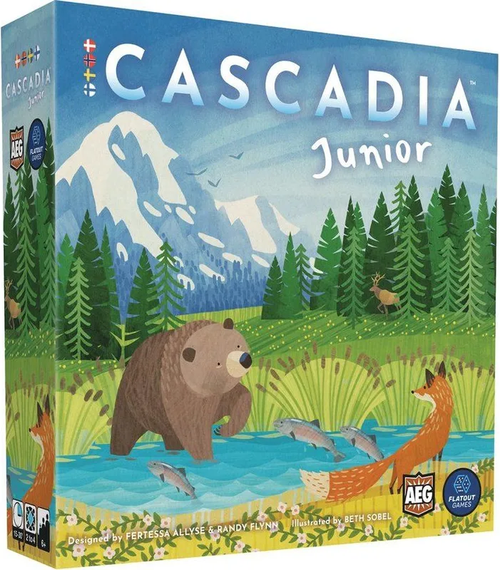 Cascadia Junior (Nordic)
