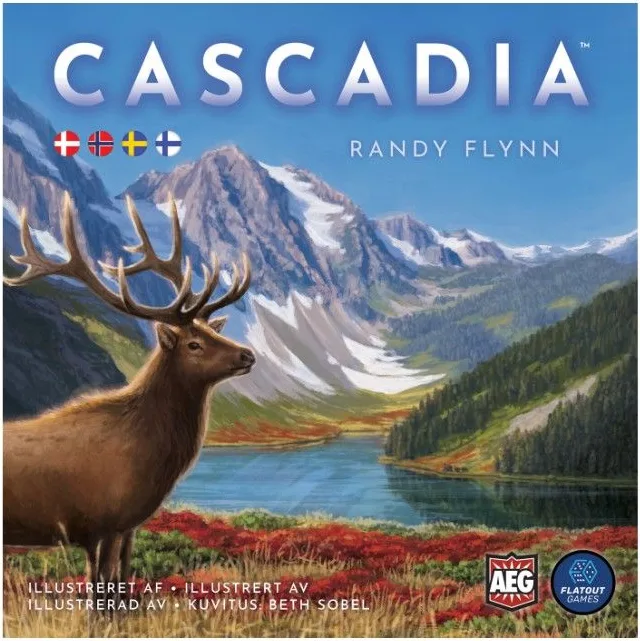 Cascadia (Nordic)