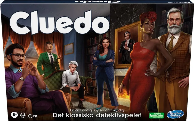 Cluedo Classic Refresh