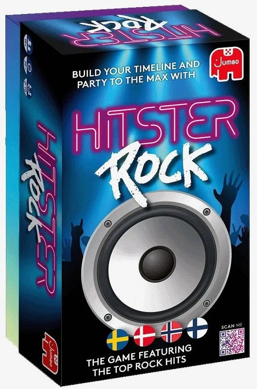 Hitster: Rock