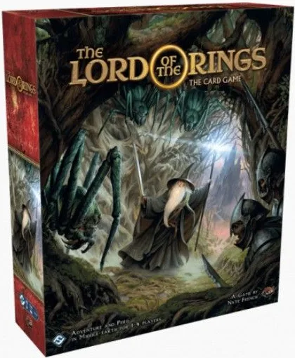 Lord of the Rings: The Card Game Revised Core Set
