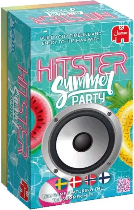 Hitster: Summer Party
