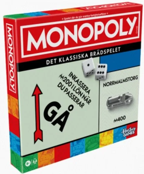 Monopoly Refresh
