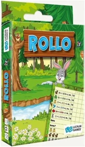 Rollo Yatzee