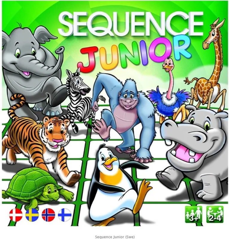 Sequence Junior