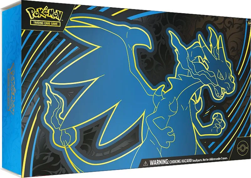 Pokémon Mega Charizard X ex Ultra-Premium Collection