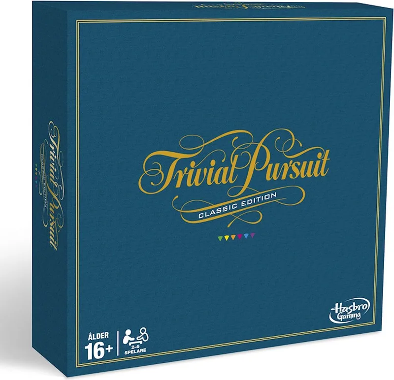 Trivial Pursuit Classic