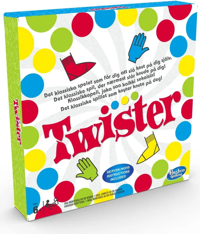 Twister Kroppsvridning
