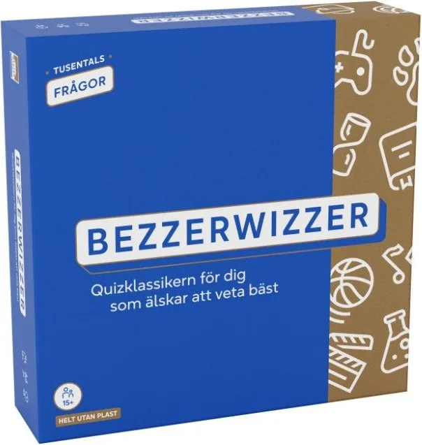 Bezzerwizzer Original