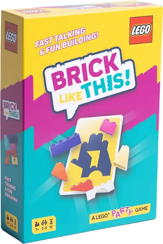 Brick Like This!