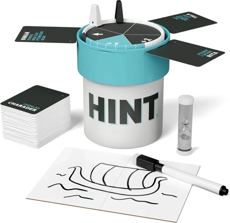 HINT GO Partyspel