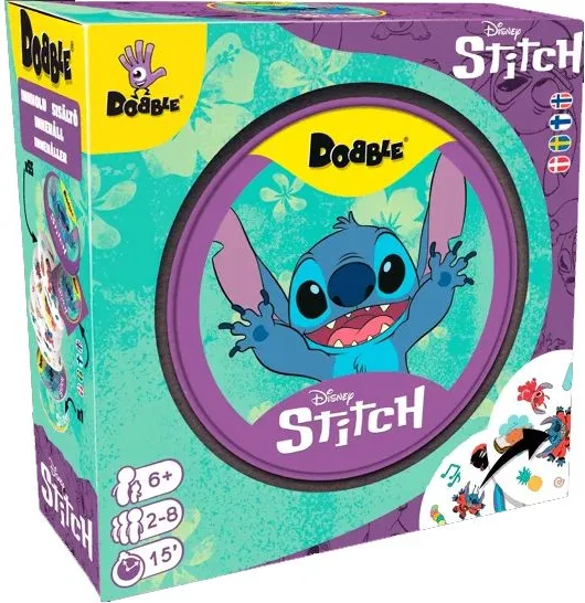 Dobble Stitch Nordic