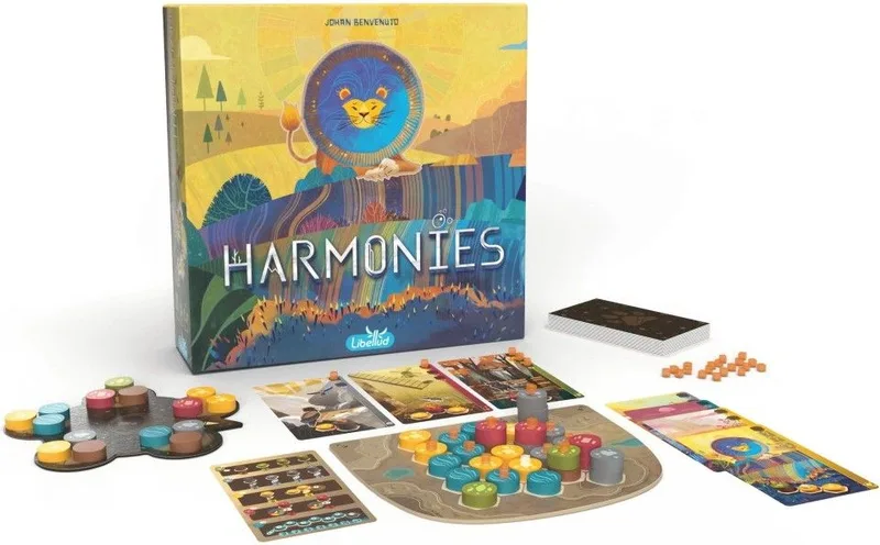 Harmonies Nordic