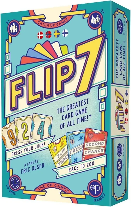 Flip 7 Nordic