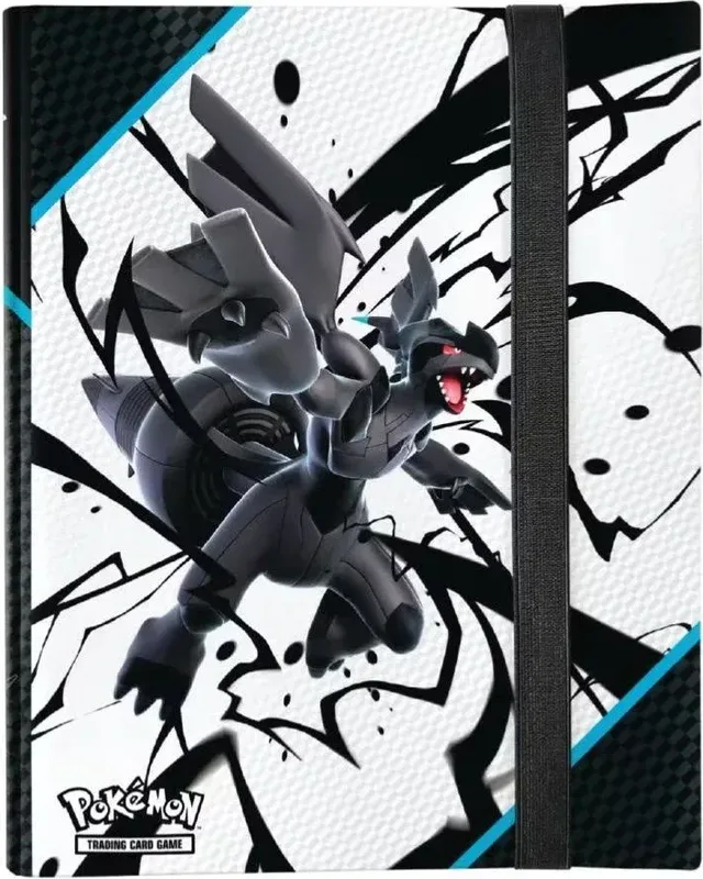 Scarlet & Violet Black Bolt Binder