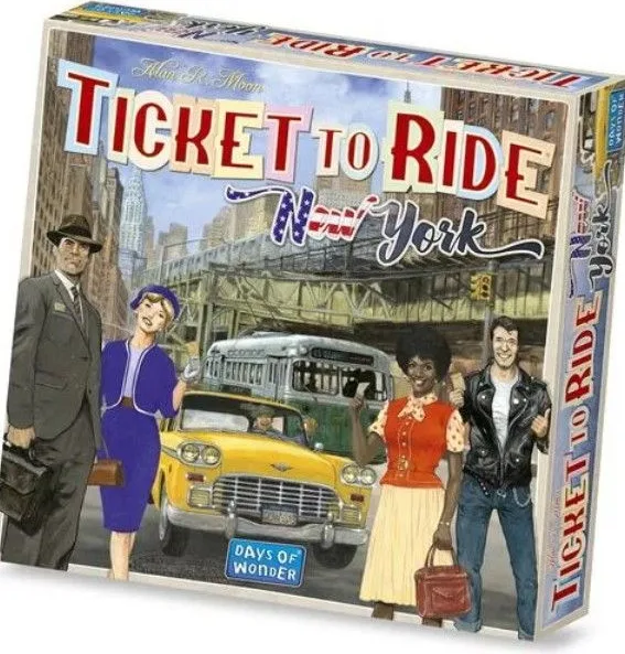 TTR New York Nordic