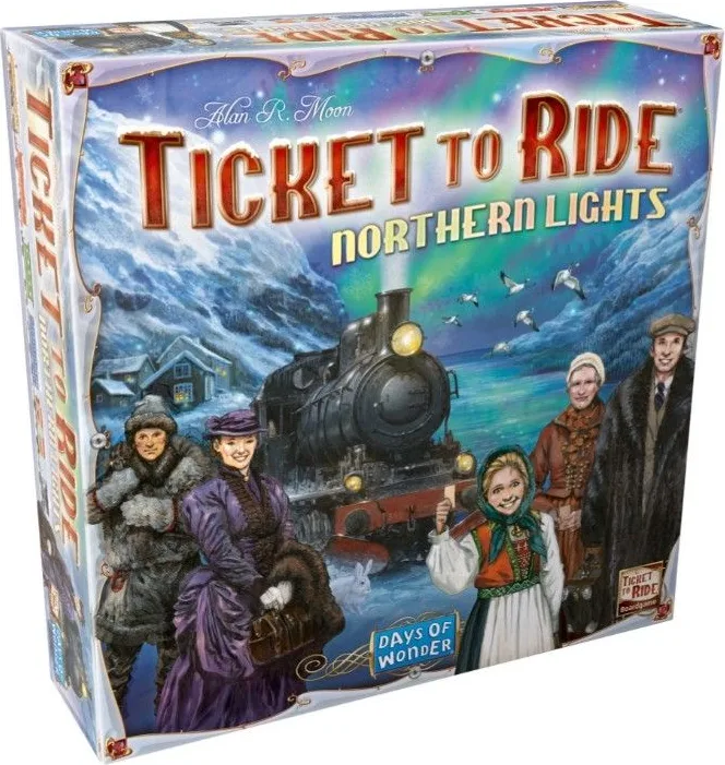 TTR USA Nordic
