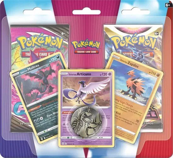 Astral Fusion Blister 2-Pack