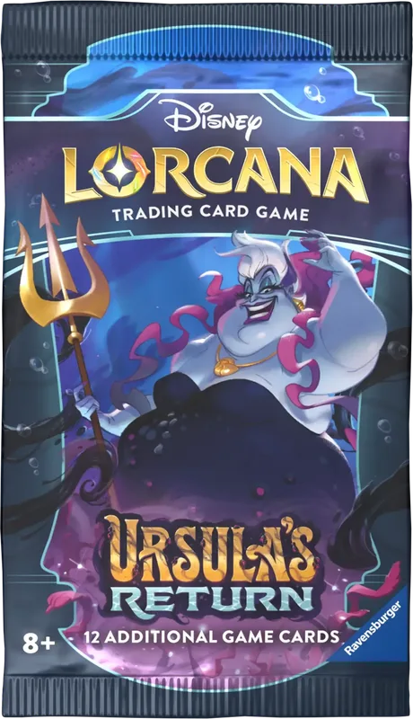 Disney Lorcana Ursula's Return