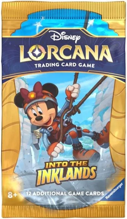 Disney Lorcana Into The Inklands