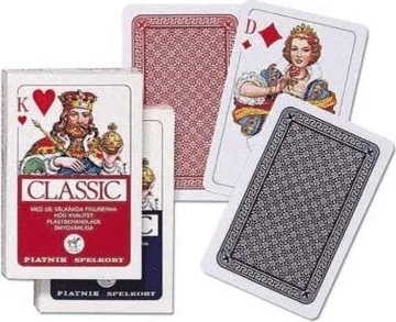 Piatnik Playing Cards Classic