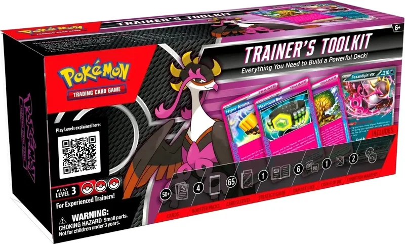 Pokémon Trainer's Toolkit