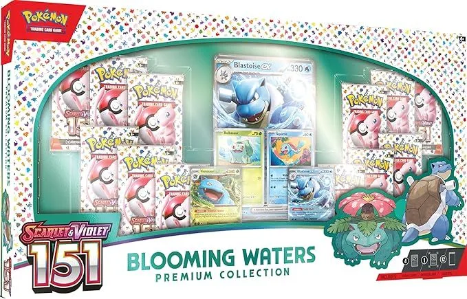 151 Blooming Water Premium Collection SV 3.5