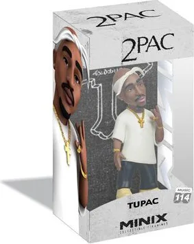 Minix Figure: Tupac No 114