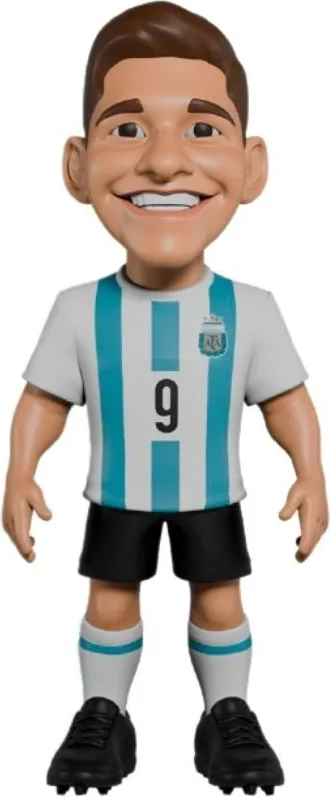 Minix Figure: Julian Alvarez ARGENTINA New