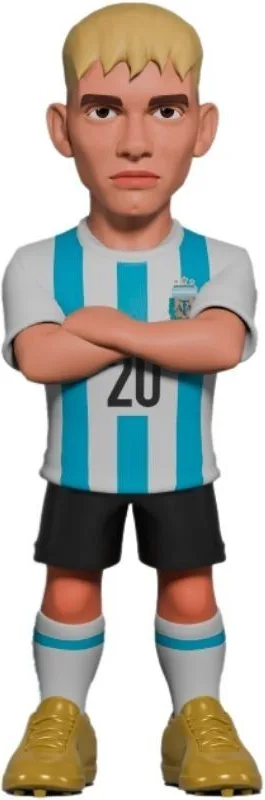 Minix Figure: Mastantuono ARGENTINA