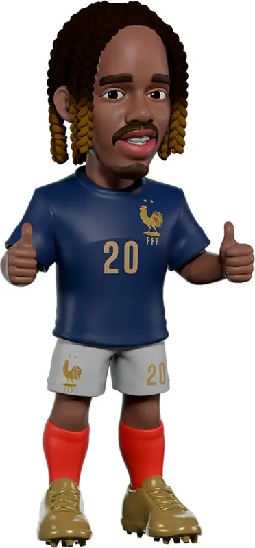 Minix Figure: Barcola FRANCE