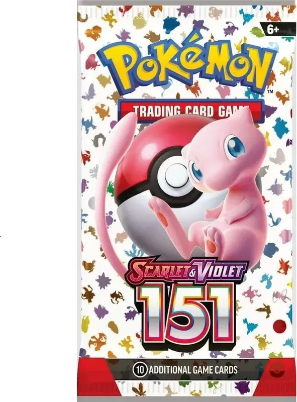 151 Booster Booster Pack SV 3.5