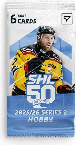 SHL 25/26 Series 2 Hobby Booster Pack
