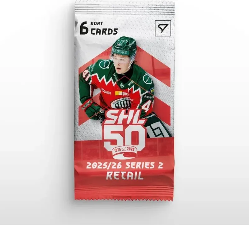 SHL 25/26 Series 2 Retail Booster Pack