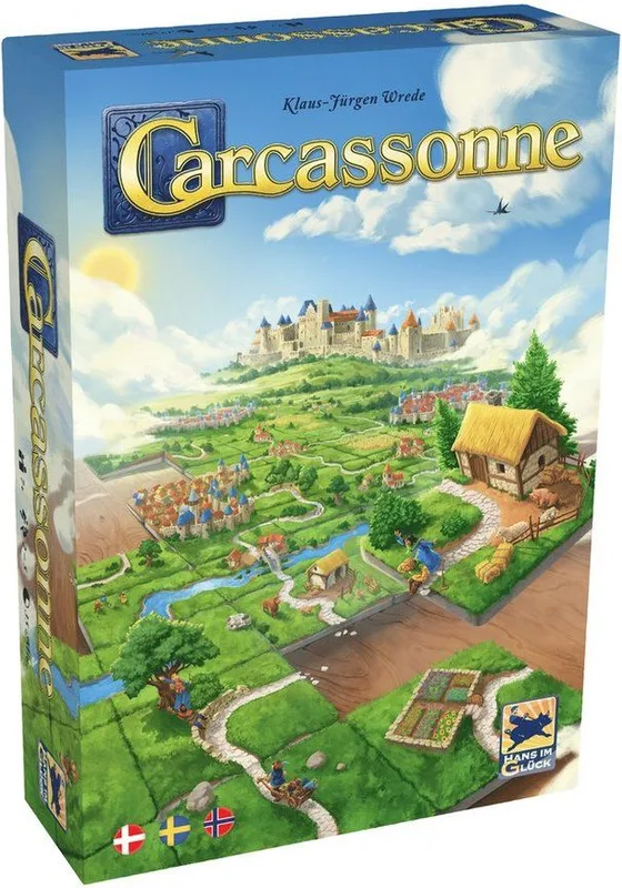 Carc Carcassonne Scandic