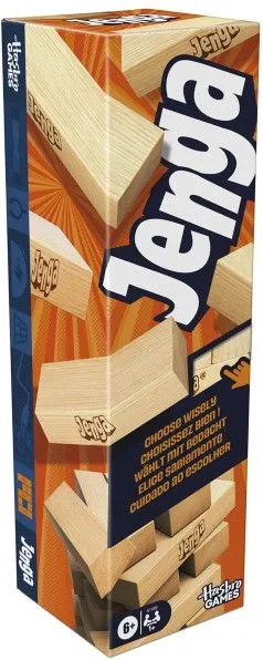 Jenga Refresh
