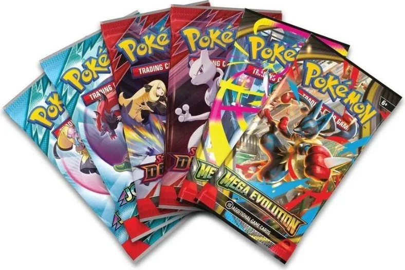Pokémon Collector's Chest 2025 bild 3