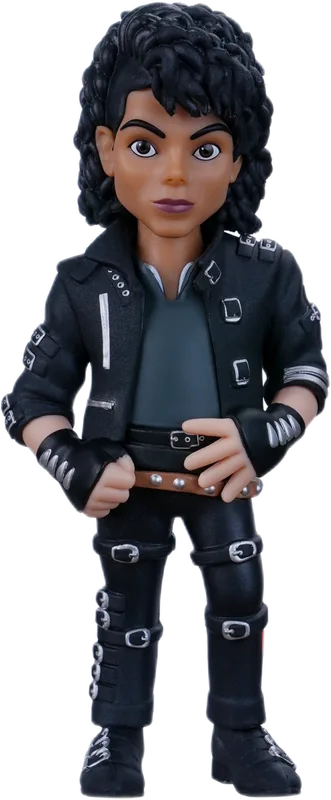 Minix Figure: Michael Jackson Bad