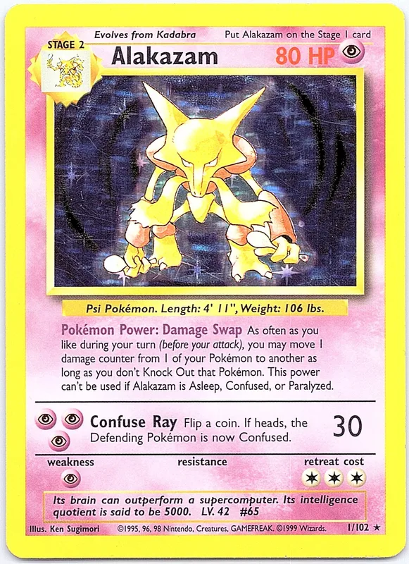 Alakazam (BS 1)