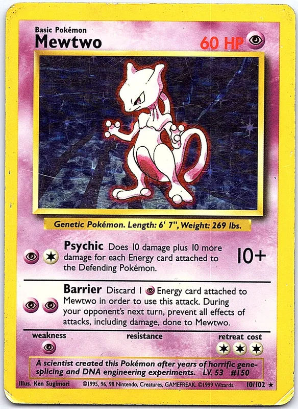 Mewtwo (BS 10)