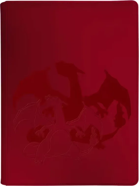 Charizard 9 pocket binder Ultra Pro
