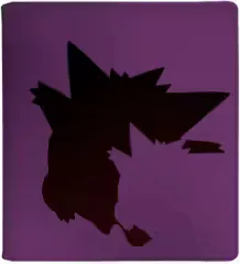 Gengar 12 Pocket Binder Ultra Pro