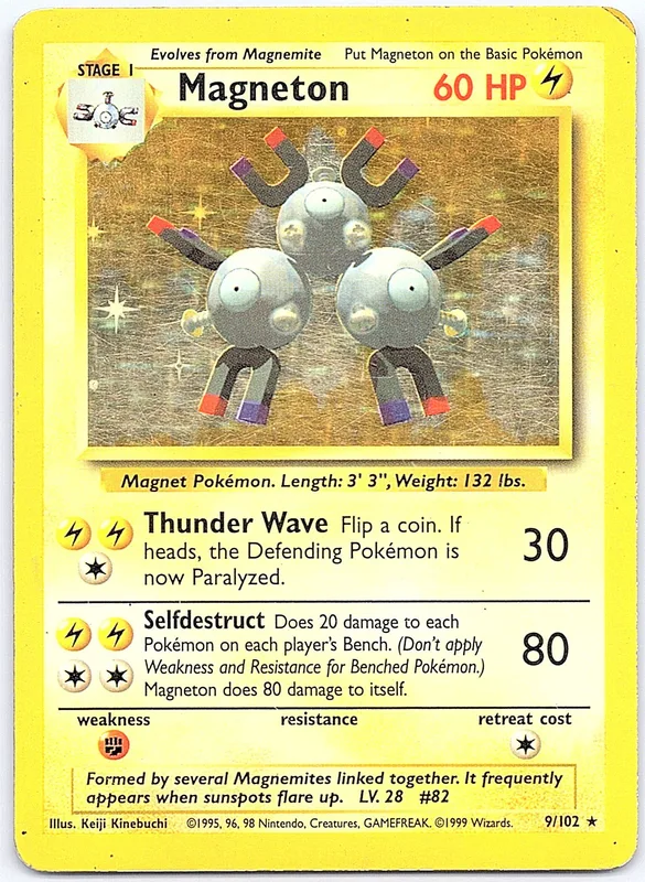 Magneton (BS 9)