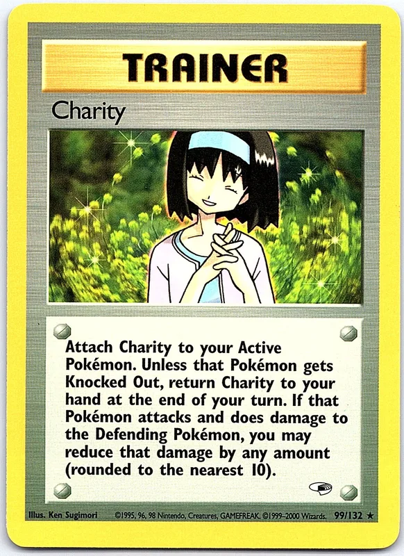 Charity (GH 99)