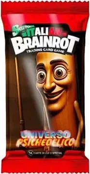 Italian Brainrot: Psychedelic Universe Booster Pack