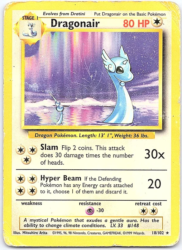 Dragonair (BS 18)