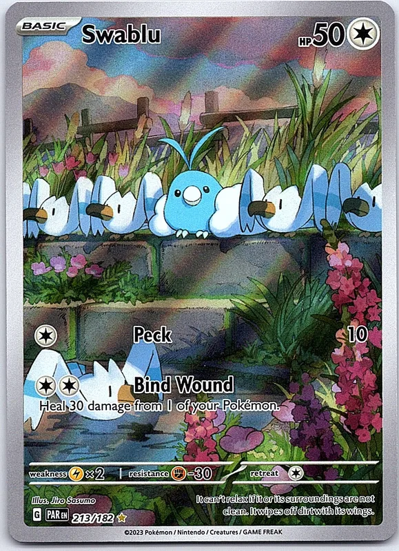 Swablu (PAR 213)