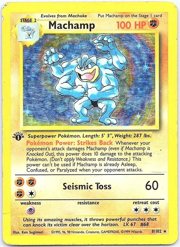 Machamp (BS 8)