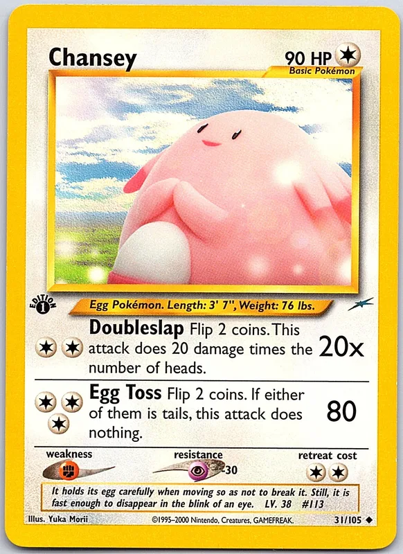 Chansey (NDE 31)
