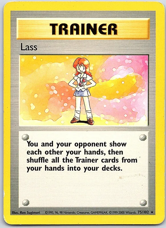 Lass (BS 75)